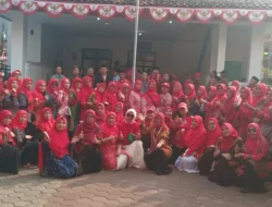 RW.16 Margahayu Gelar Upacara HUT Kemerdekaan RI ke-81, Warga Tampil Kompak