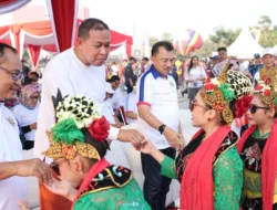 Meriahkan Hari Anak Nasional ke-42, Wali Kota Bekasi Tegaskan Komitmen Wujudkan Kota Bekasi Ramah Anak