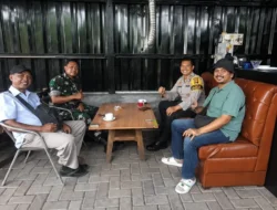 Jaga Jakarta On The Spot di Mustikasari, Polsek Bantargebang Serap Aspirasi Warga Perkuat Sinergitas Kamtibmas