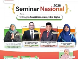 Seminar Nasional Milad Ke-49 Diniyyah Al-Azhar Soroti Masa Depan Pendidikan Islam: Bangun Karakter Digital, Jangan Sekadar Kuasai Teknologi