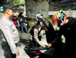 Jaga Jakarta On The Spot: Polsek Bekasi Selatan Gelar Razia Stasioner dan Patroli Antisipasi 3 C