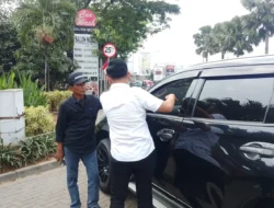 Respon Cepat Polsek Bekasi Utara Tangani Kasus Pecah Kaca Mobil & Pencurian di Jalan Boulevard Timur