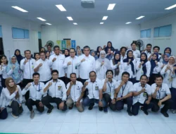 Kemnaker Perkuat Ekosistem K3 untuk Tingkatkan Pelindungan Pekerja