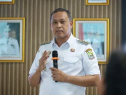 Tri Adhianto Pimpin Rapat MCSP-RBS, Perkuat Pengawasan dan Pencegahan Risiko Korupsi di Kota Bekasi