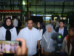 Polda Metro Jaya Pulangkan Tiga WNI Korban TPPO dari Libya