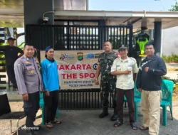 Polsek Rawalumbu Ajak Warga Duren Jaya Perkuat Sinergi Jaga Kamtibmas