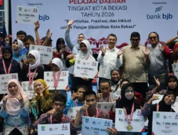 Wawali Harris Bobihoe : Apresiasi Tinggi Dan Bangga Torehan Prestasi Atlet Paralimpik