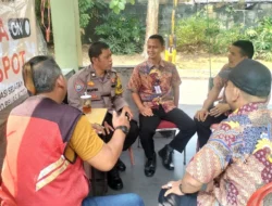 Jaga Jakarta On The Spot: Polsek Bekasi Selatan Bangun Keamanan Dari Kedekatan Dengan Warga