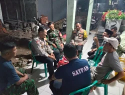 Jaga Jakarta On The Spot, Polsek Bantargebang Serap Aspirasi Warga Mustikajaya untuk Perkuat Kamtibmas