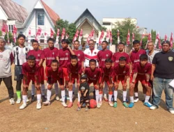Liga Kampung Soekarno Cup 2026 Bekasi Timur : Tim RW.08 Bekasi Jaya Sukses Melaju ke Babak Semifinal