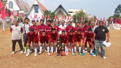 Liga Kampung Soekarno Cup 2026 Bekasi Timur : Tim RW.08 Bekasi Jaya Sukses Melaju ke Babak Semifinal