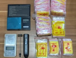 Polres Metro Bekasi Kota Komitmen Berantas Peredaran Gelap Narkoba