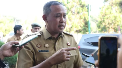 83,10 Persen Pemuda Bekasi Tak Merokok, Walikota Bekasi Terus Tingkatkan Kawasan Bebas Asap Rokok di Ruang Publik