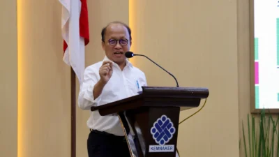 Kemnaker: Integrasi Data Lintas Instansi Tingkatkan Kualitas Layanan Ketenagakerjaan