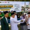 Kemenag Kota Bekasi Gelar GEBER MAS, Dorong Masjid Bersih dan Nyaman untuk Beribadah