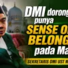 DMI Kota Bekasi Dorong ‘Rasa Memiliki’ Umat terhadap Masjid lewat Program GEBER MAS