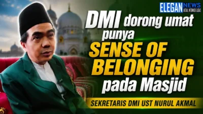 DMI Kota Bekasi Dorong ‘Rasa Memiliki’ Umat terhadap Masjid lewat Program GEBER MAS