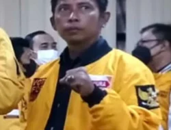 Polemik Muscab Hanura Kota Bekasi Memanas, Samuel Hutabarat Persoalkan Rekomendasi DPD Jabar ke Iwan Supriyana