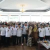 1.761 Warga Terima Manfaat Zakat, Wali Kota Bekasi Dorong Baznas Perkuat Kepercayaan Masyarakat