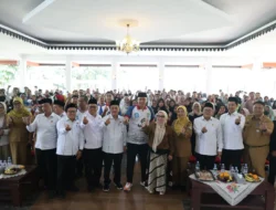 1.761 Warga Terima Manfaat Zakat, Wali Kota Bekasi Dorong Baznas Perkuat Kepercayaan Masyarakat