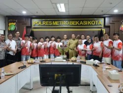 Taklukkan Sumut 3-2, Tim MLBB Bekasi Raih Gelar Juara Kapolri Cup E-sport