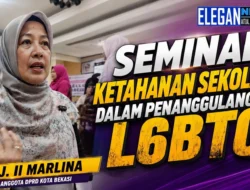 Pengaruh LGBTQ Bisa Muncul di Sekolah, Hj. Ii Marlina Sampaikan Pesan Tegas di SMK Bhakti Kartini