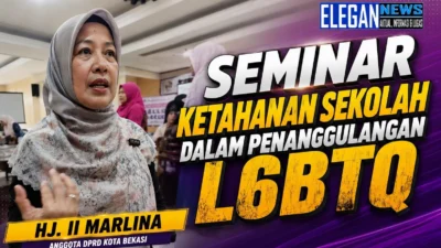 Pengaruh LGBTQ Bisa Muncul di Sekolah, Hj. Ii Marlina Sampaikan Pesan Tegas di SMK Bhakti Kartini