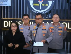 Polri Pastikan Pengelolaan Rutan Bareskrim Berjalan Sesuai Prosedur