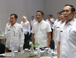Sekda Kota Bekasi Hadiri Rapat Kerja Komwil Forsesdasi Jawa Barat, Perkuat Sinergi Program Pemerintahan