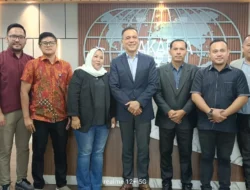 AWPI DKI-Pemprov DKI Perkuat Komunikasi, Kritik dan Pengawasan Jadi Bagian Sinergi