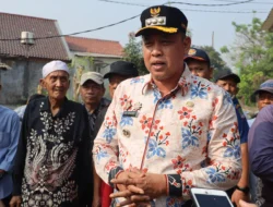 Urai Kemacetan, Wali Kota Bekasi Inisiasi Pembangunan Jalan Sejajar Mukhtar Tabrani