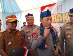Kapolri Resmikan Program Jembatan Merah Putih Presisi Secara Nasional, Banten Jadi Wilayah Terbanyak