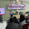 Tanti Herawati Sosialisasikan Raperda Cegah Penyimpangan Seksual