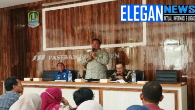 Sosialisasi Raperda, H. Anton Soroti Urgensi Penanganan Penyimpangan Seksual di Bekasi
