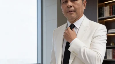 Jerry Lumelle, Figur Berjejak Diplomasi Ekonomi, Kini Dinilai Layak Jadi Dubes RI untuk Tiongkok