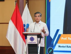 Kemnaker Siapkan Talenta Muda untuk Bangun Startup dan Ciptakan Lapangan Kerja
