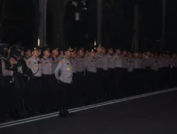 Polda Metro Jaya Amankan Sejumlah Kegiatan Masyarakat, 8.095 Personel Gabungan Disiapkan