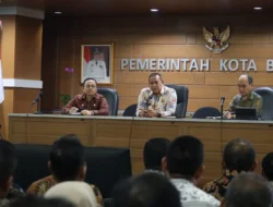 Wali Kota Bekasi Matangkan Kesiapan PORPROV XV Jabar 2026, Seluruh Element Diminta Gaungkan Semarak Tuan Rumah