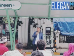 Dari Kampus STT Bina Tunggal, KADIN Kota Bekasi Dorong 20 Titik Charging Station