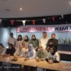 Sambut HUT Kemerdekaan RI Ke 81 Ketua Umum YGIK Kadek Wulan Gelar Konferensi Pers, Gebyar Kerakyatan Fokus Perkuat Ekonomi Rakyat   