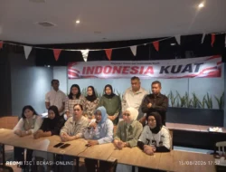 Sambut HUT Kemerdekaan RI Ke 81 Ketua Umum YGIK Kadek Wulan Gelar Konferensi Pers, Gebyar Kerakyatan Fokus Perkuat Ekonomi Rakyat   