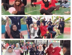 Semarak HUT Kemerdekaan RI Ke-81, Ibu-Ibu Blok D Alamanda Regency Adu Kekompakan dan Keceriaan