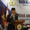 Prof. Fasli Jalal: Wisuda Bukan Akhir, Awal Menjadi Pembelajar Sepanjang Hayat