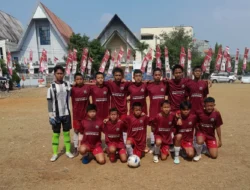 Perjuangan Sempurna, RW.08 Bekasi Jaya Amankan Tiket Final Soekarno Cup 2026