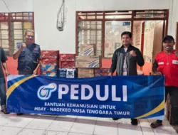 OT Peduli Salurkan Bantuan Cepat untuk Korban Gempa Nagekeo