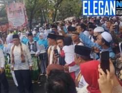 HUT RI ke-81 di Sasak Kapuk, Alex Jiblo Ajak Semua Warna Politik Bersatu Lanjutkan Perjuangan KH Noer Alie di Bekasi