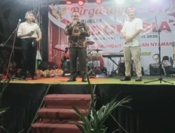 Hadir Agenda Malam Puncak HUT ke 81 RI, Sardi Efendi Tampung Curhat Warga RW 20 Jakasampurna, Soroti Banjir dan Penataan Pasar Kranji
