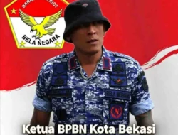 Frits Saikat: Bela Negara Bukan Hanya Senjata, Tapi Kontribusi Nyata di Setiap Bidang
