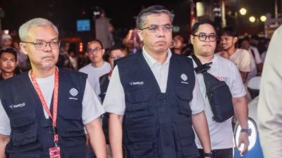 HUT ke-81 RI, Kemnaker Tegaskan Komitmen Perkuat SDM dan Perluas Kesempatan Kerja