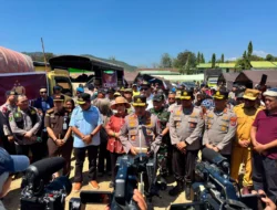 Kapolri: Polri Pastikan Keselamatan Masyarakat Jadi Prioritas Penanganan Gempa NTT